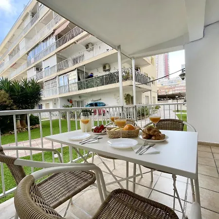 El Pato Benidorm Apartment Exterior photo