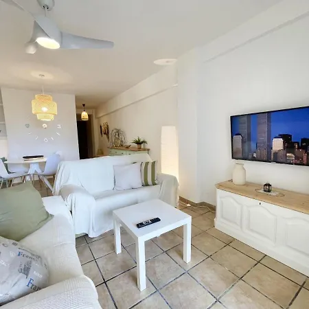 El Pato Benidorm Apartment Exterior photo
