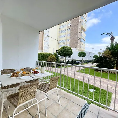 El Pato Benidorm Apartment Exterior photo