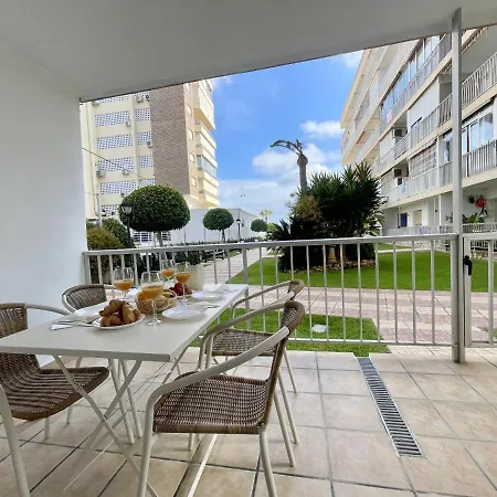 El Pato Benidorm Apartment Exterior photo