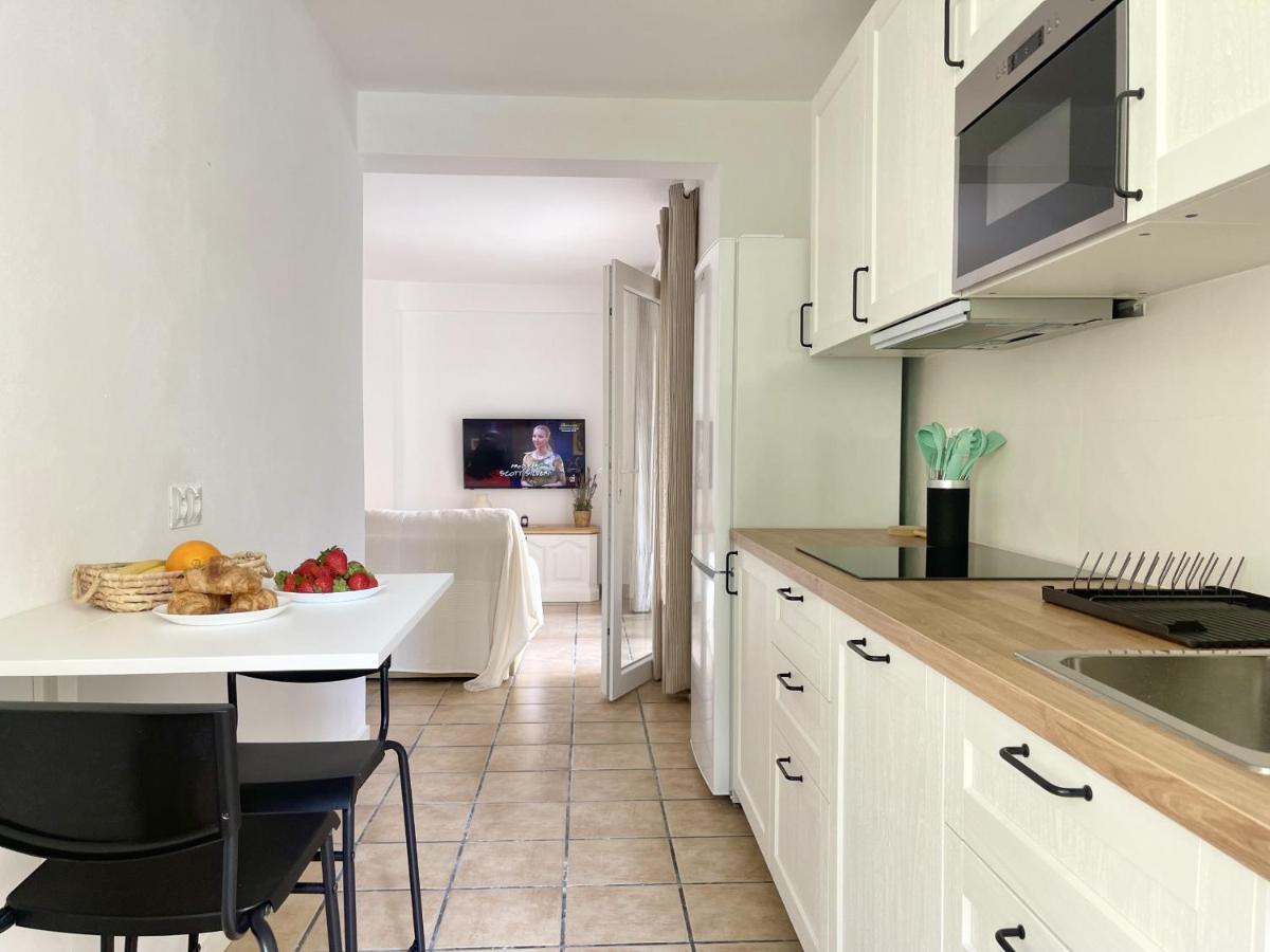 Apartment El Pato *